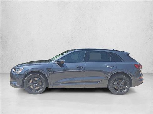 Used 2019 Audi e-tron Premium Plus AWD/4WD image 8