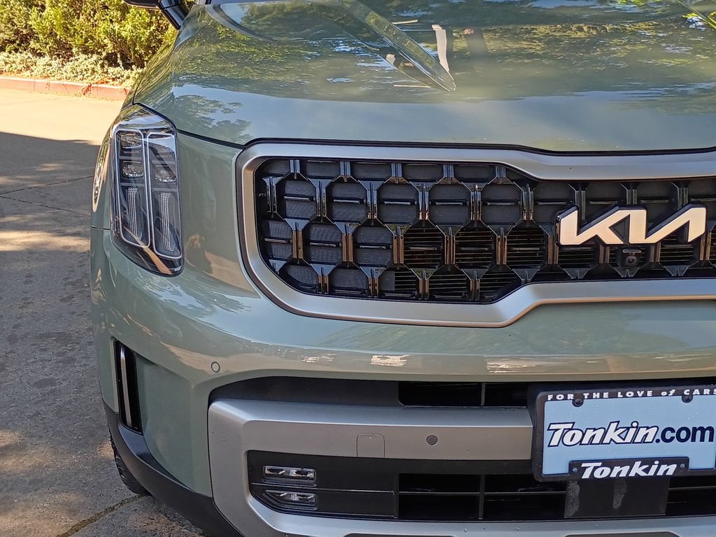 Used 2023 Kia Telluride SX Prestige X-Line AWD/4WD image 11