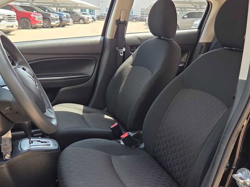 Used 2024 Mitsubishi Mirage ES FWD image 15