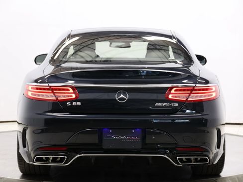 Used 2016 Mercedes-Benz S 65 AMG Coupe image 36