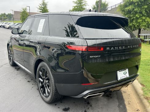 Certified 2023 Land Rover Range Rover Sport SE AWD/4WD image 5