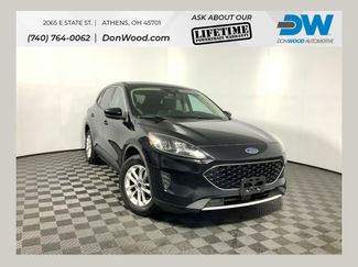 Used 2020 Ford Escape SE video 1