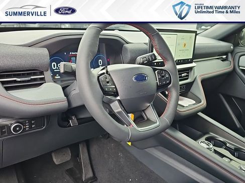 New 2026 Ford Explorer ST-Line w/ ST-Line Street Pack RWD image 19