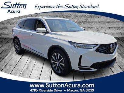 New 2026 Acura MDX w/ Technology Package