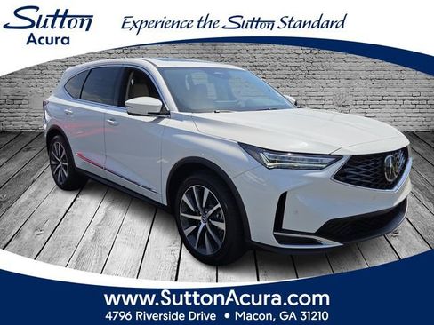 New 2026 Acura MDX w/ Technology Package image 1