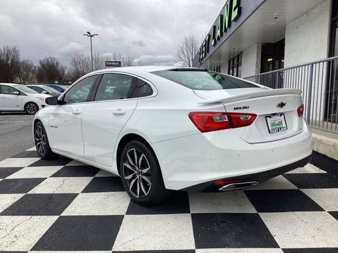 Used 2024 Chevrolet Malibu RS FWD image 7
