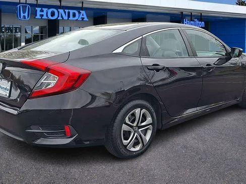 Used 2018 Honda Civic LX image 8