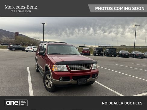Used 2003 Ford Explorer Eddie Bauer image 1