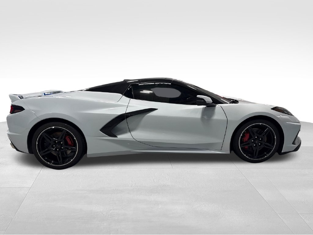 Used 2024 Chevrolet Corvette Stingray Convertible w/ Z51 Performance Package RWD image 45