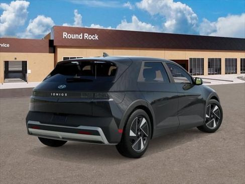 New 2026 Hyundai Ioniq 5 SEL RWD image 4