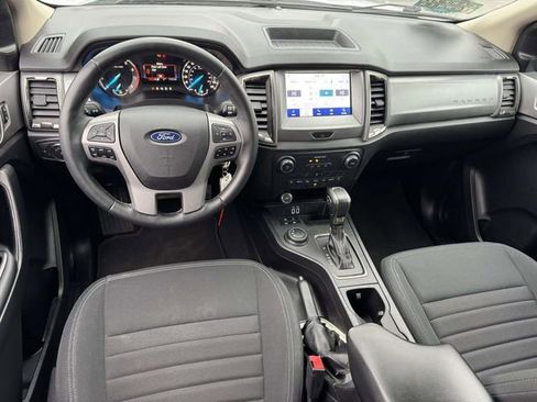 Used 2021 Ford Ranger XLT w/ Equipment Group 301A Mid image 18