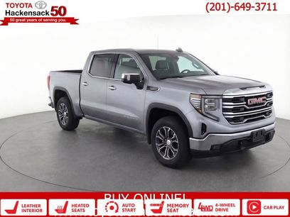 Used 2024 GMC Sierra 1500 SLT