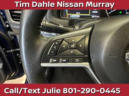 Used 2022 Nissan Leaf SV FWD image 27