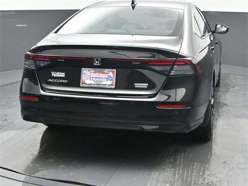 Certified 2025 Honda Accord Touring image 5