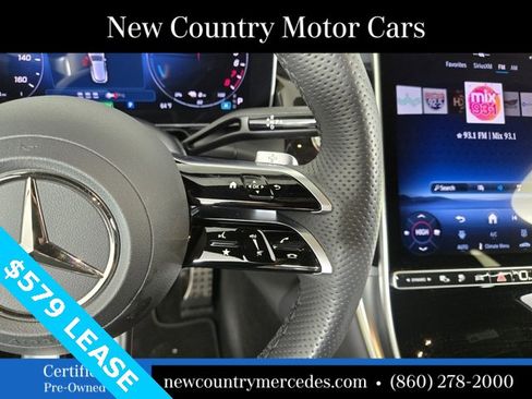 Certified 2025 Mercedes-Benz GLC 350e 4MATIC image 23