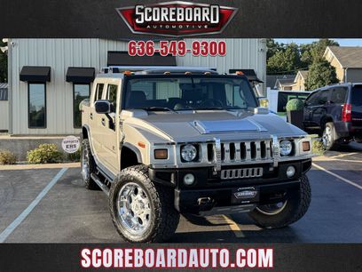 Used 2005 HUMMER H2 SUT w/ Preferred Equipment Group