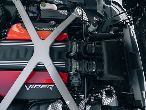 Used 2017 Dodge Viper GTC w/ ACR Package RWD image 28