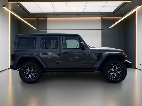 Used 2021 Jeep Wrangler Unlimited Rubicon AWD/4WD image 5