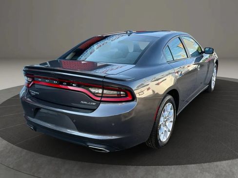 Used 2015 Dodge Charger SXT w/ Rallye Group AWD/4WD image 4