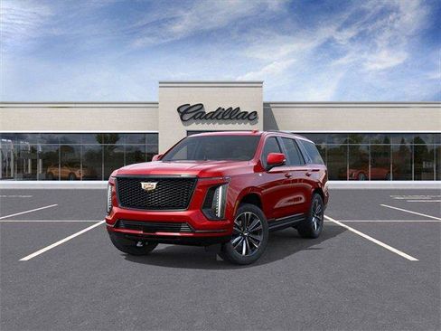 New 2026 Cadillac Escalade Sport image 8