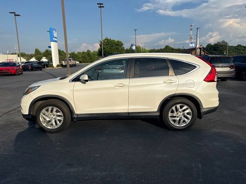Used 2016 Honda CR-V EX-L image 2