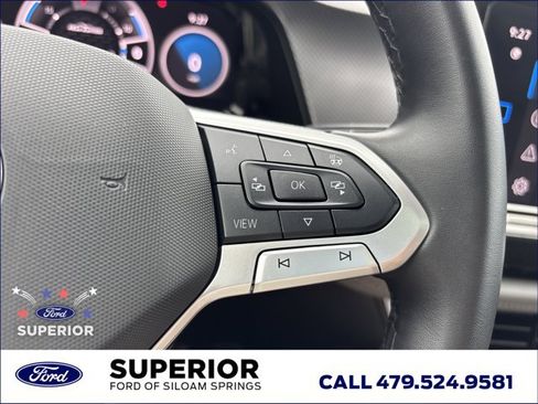 Used 2025 Volkswagen Atlas Peak Edition SE AWD/4WD image 34