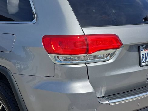 Used 2017 Jeep Grand Cherokee Limited RWD image 36