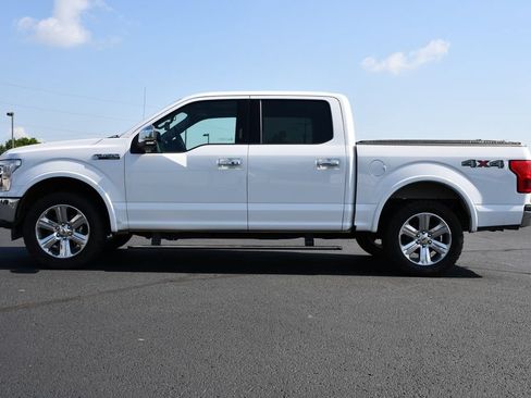 Used 2020 Ford F150 Lariat w/ Equipment Group 502A Luxury AWD/4WD image 4