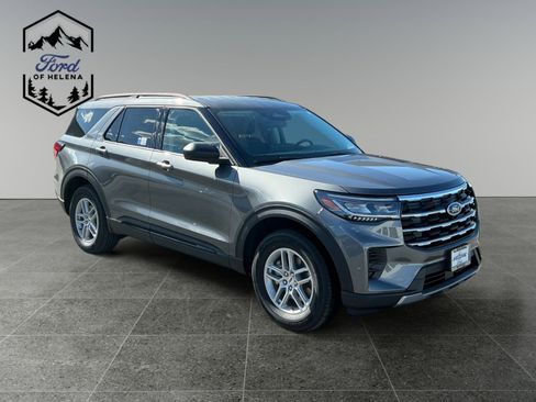 New 2026 Ford Explorer Active AWD/4WD image 7