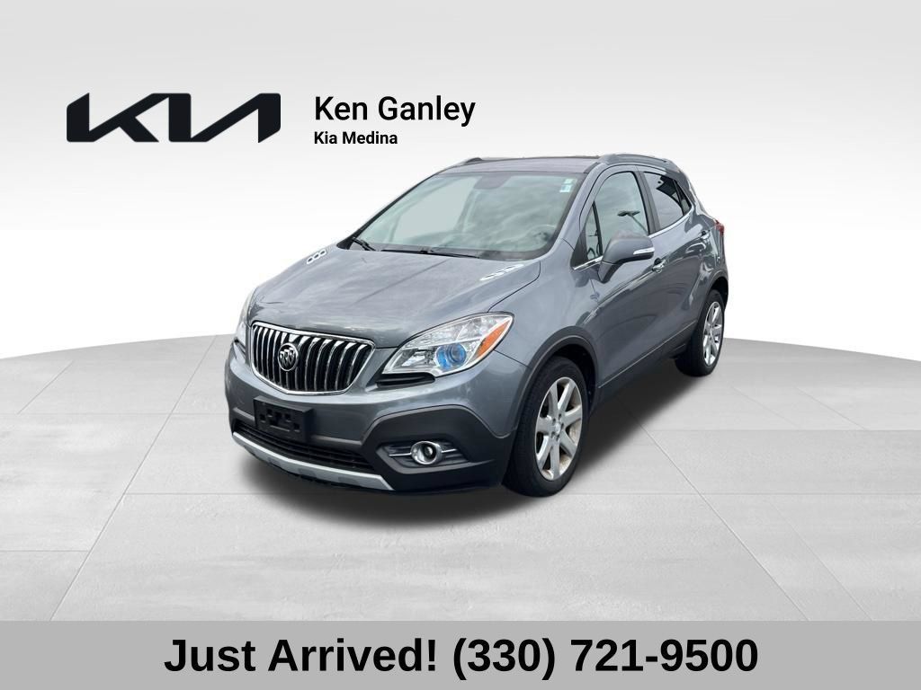 Used 2014 Buick Encore Leather FWD image 1