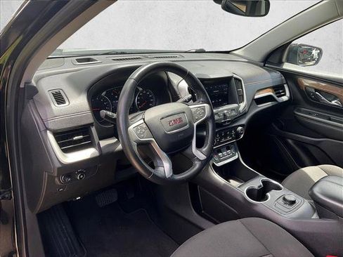 Used 2021 GMC Terrain SLE FWD image 13