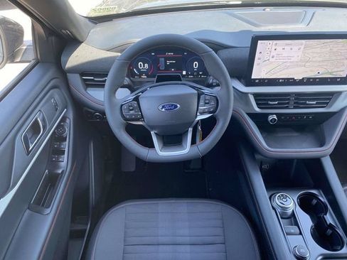 New 2026 Ford Explorer ST-Line RWD image 10