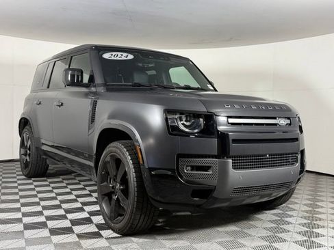 Used 2024 Land Rover Defender 110 Carpathian Edition AWD/4WD image 10
