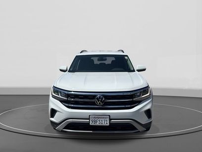 Certified 2022 Volkswagen Atlas SE