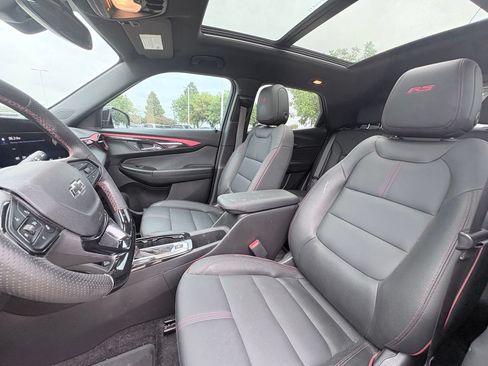 Used 2026 Chevrolet TrailBlazer RS w/ Convenience Package FWD image 6
