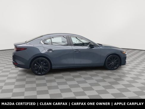 Used 2025 MAZDA MAZDA3 s image 38