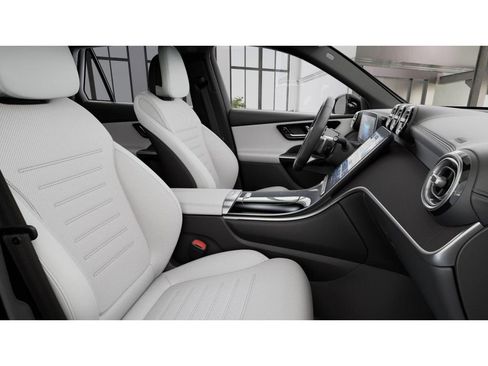 New 2026 Mercedes-Benz GLC 300 4MATIC image 4