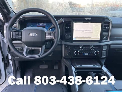 New 2026 Ford F350 Platinum image 16
