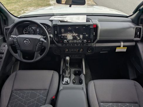 New 2026 Nissan Frontier SV w/ Tow Package RWD image 14