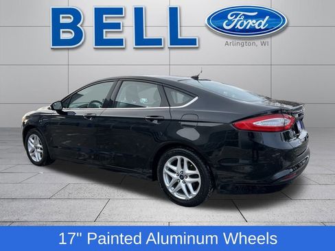 Used 2015 Ford Fusion SE image 6