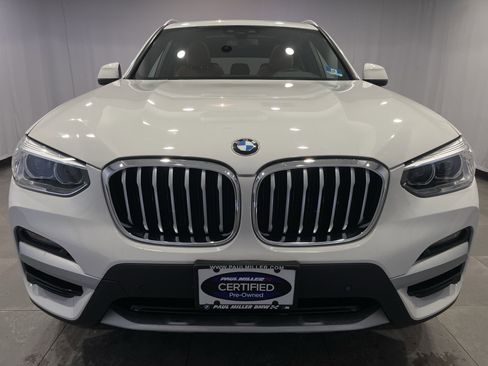Used 2021 BMW X3 xDrive30i w/ Convenience Package image 2