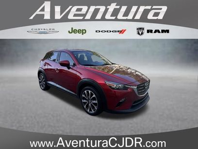 Used 2019 MAZDA CX-3 Touring