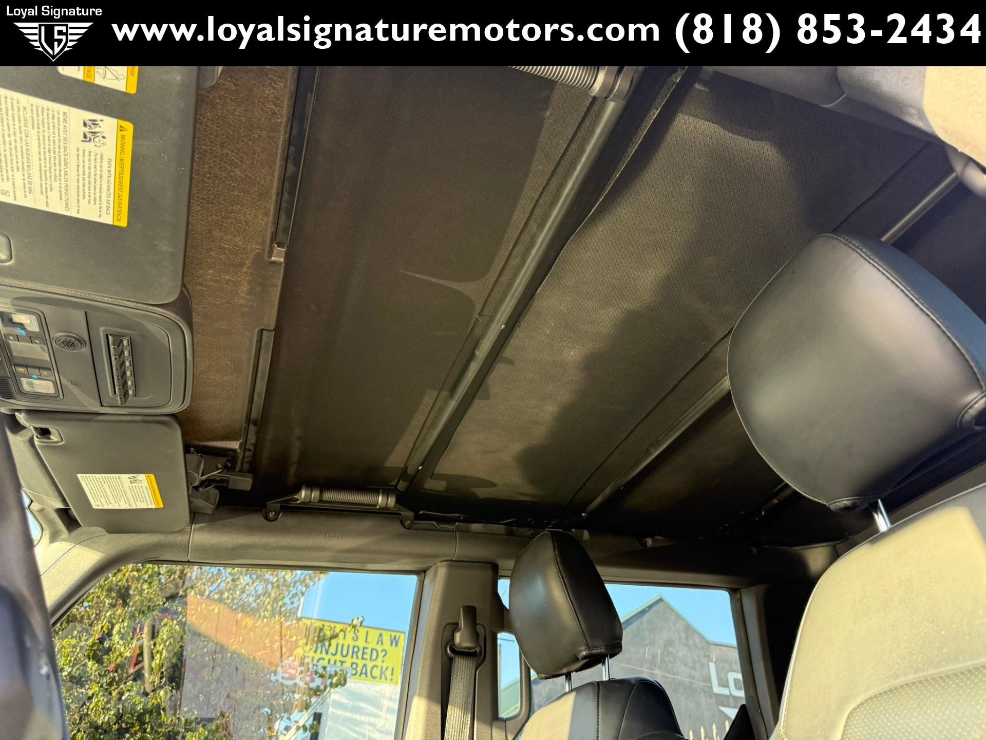 Used 2021 Ford Bronco 4-Door w/ Sasquatch Package AWD/4WD image 33