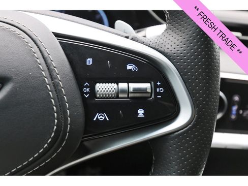 Used 2022 Genesis GV70 3.5T Sport w/ Sport Prestige Package AWD/4WD image 18