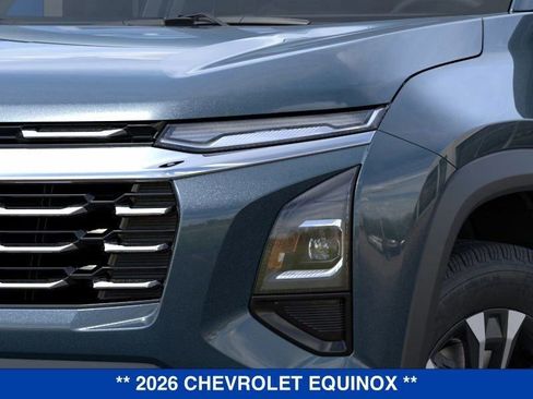 New 2026 Chevrolet Equinox LT image 11