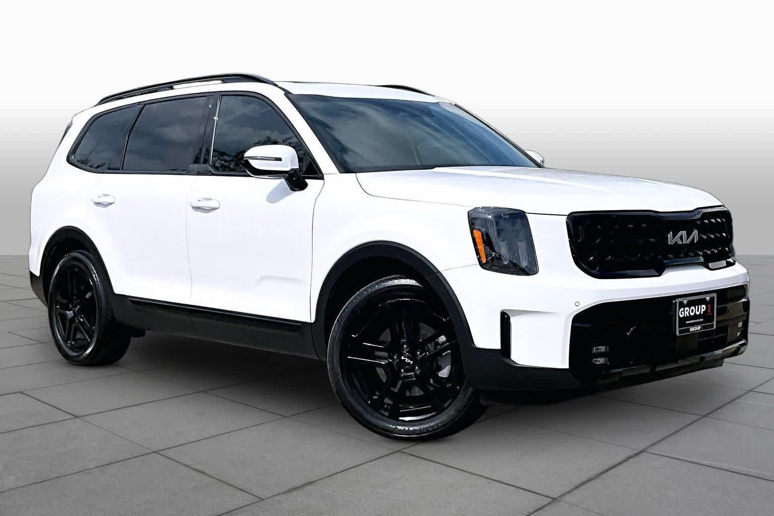 Used 2024 Kia Telluride SX Prestige X-Line AWD/4WD image 3