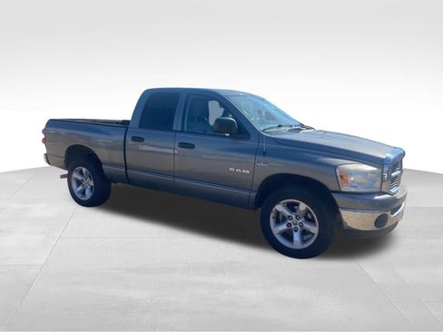 Used 2008 Dodge Ram 1500 Truck SLT w/ Trailer Tow Group AWD/4WD image 20