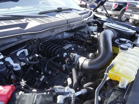 Used 2022 Ford F150 Lariat w/ Equipment Group 502A High image 33