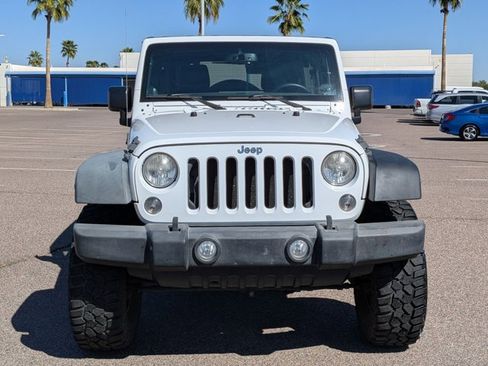 Used 2014 Jeep Wrangler Unlimited Sport w/ Quick Order Package 23S image 2