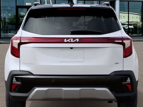 New 2026 Kia Seltos SX image 13